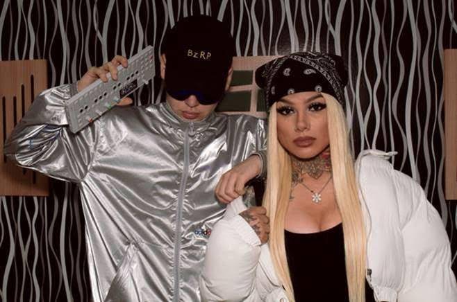 Productor BZRP lanza primera colaboración bilingue con la rapera Snow Tha Product