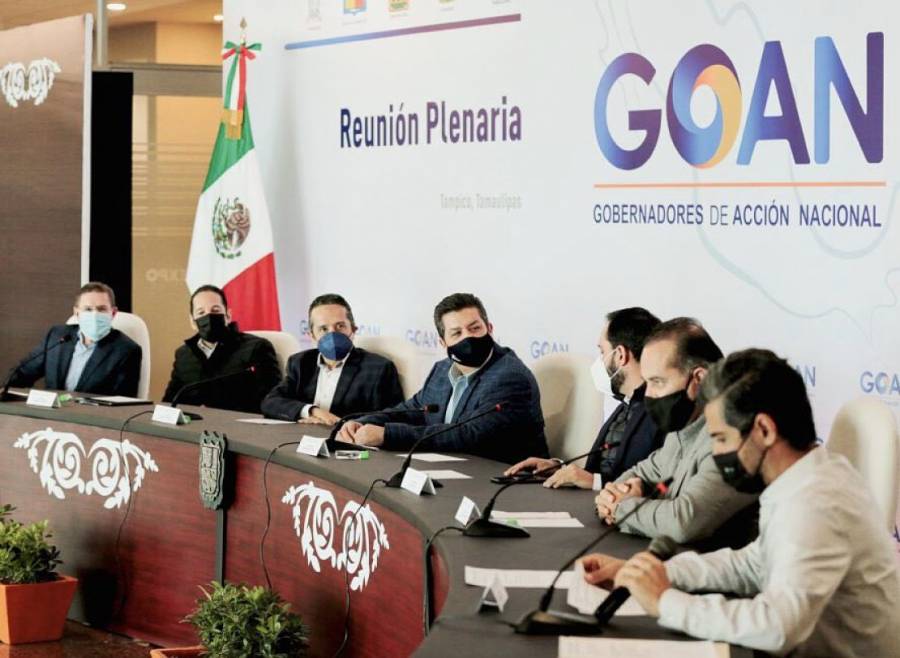 Congreso de Tamaulipas decidirá sobre desafuero de Cabeza de Vaca: GOAN