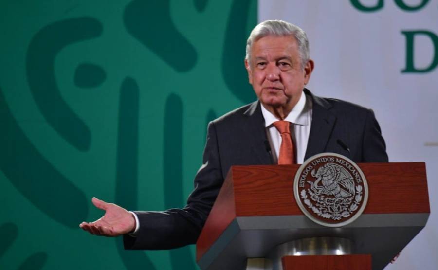 “No tengo mucha información”, dice AMLO sobre desafuero de Cabeza de Vaca