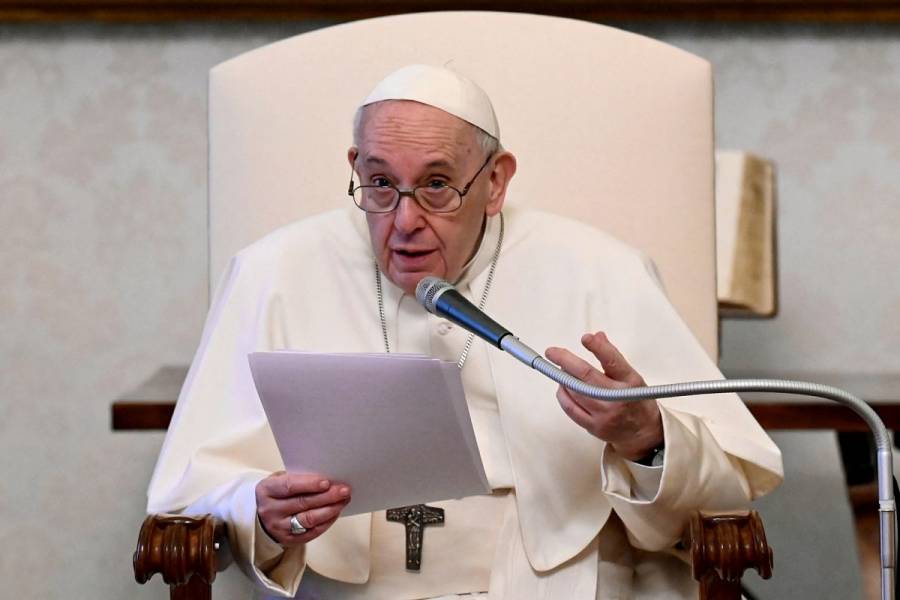 Papa Francisco aprueba nuevas leyes contra la corrupción dentro del Vaticano