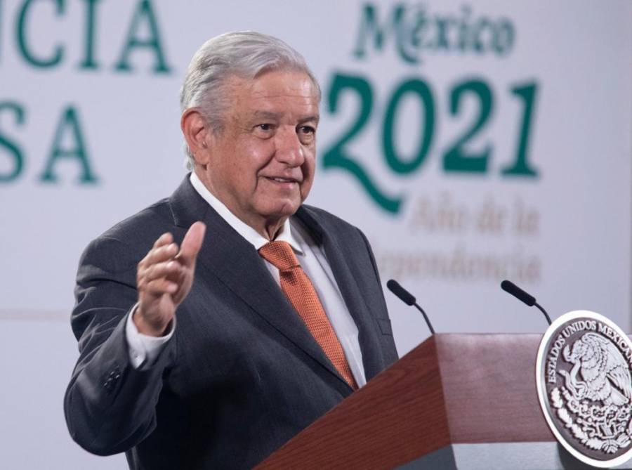 AMLO confirma protección a diputada por amenazas del gobernador de Michoacán