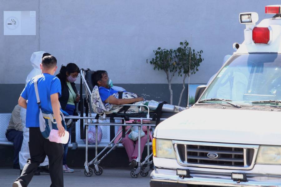 En 24 horas, Puebla reporta 101 nuevos casos positivos de Covid-19