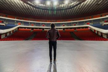 Cancela Siddhartha concierto en el Auditorio Nacional