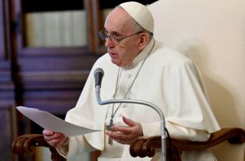 Se declara el Papa Francisco contrario a toda intervenci&oacute;n extranjera en Venezuela