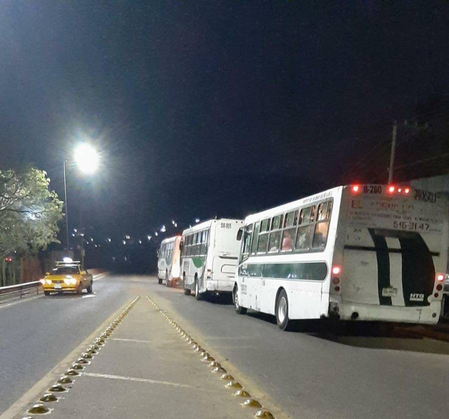 Normalistas llegan a acuerdos con el gobierno de Oaxaca