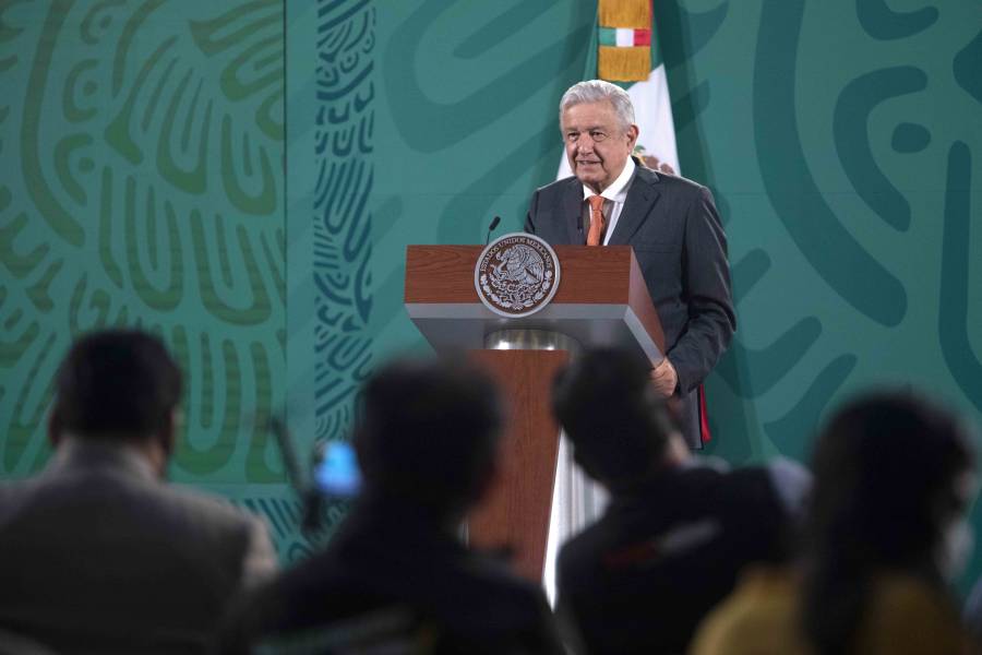 Quiere AMLO que INE pase al Poder Judicial