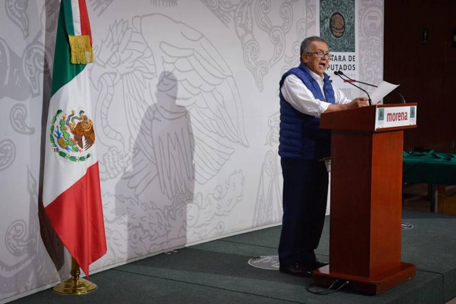 Menor que acusa de violación a diputado Saúl Huerta sí fue drogado y abusado: Fiscalía