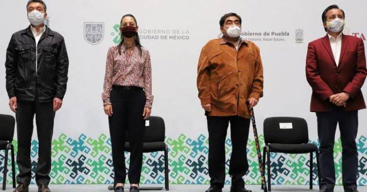 Claudia Sheinbaum y seis gobernadores más criticaron retiro candidaturas de Morena