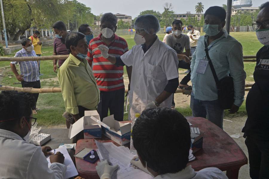 El mundo supera los 150 millones de contagios de COVID-19
