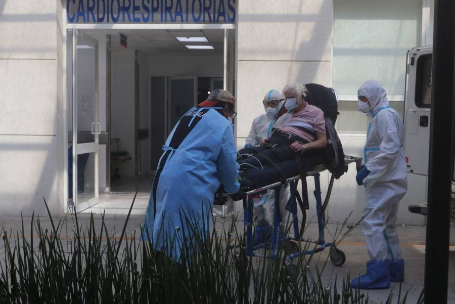 En 24 horas, Puebla reporta 92 nuevos casos positivos de Covid-19 y 18 decesos