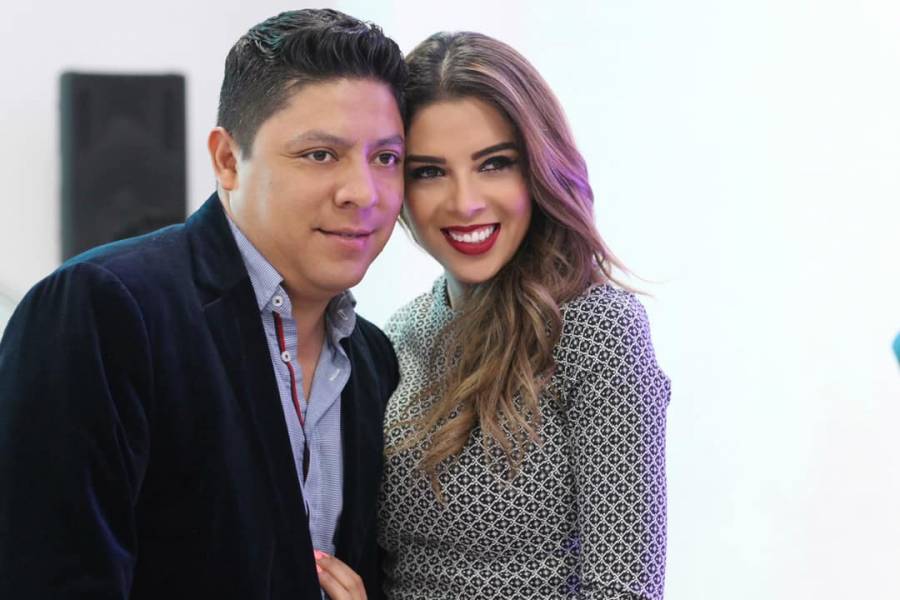 Amagan a esposa de Ricardo Gallardo, candidato de Juntos haremos historia a la gubernatura de San Luis Potosí