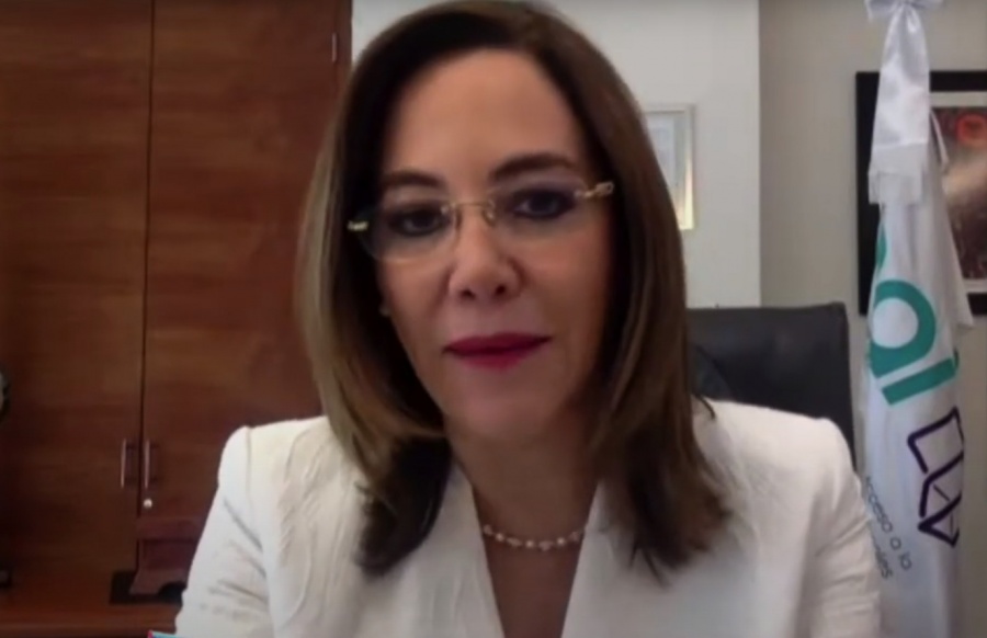 Presidenta del INAI señala que organismos autónomos responden a la exigencia ciudadana de contar con equilibrios de poder