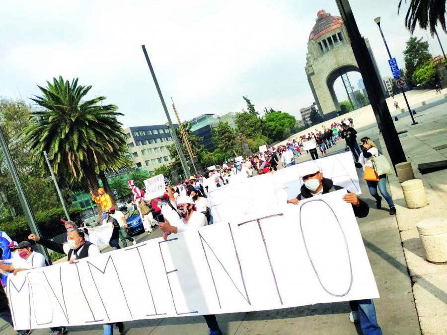 Movimiento ESCENA festejará su primer aniversario