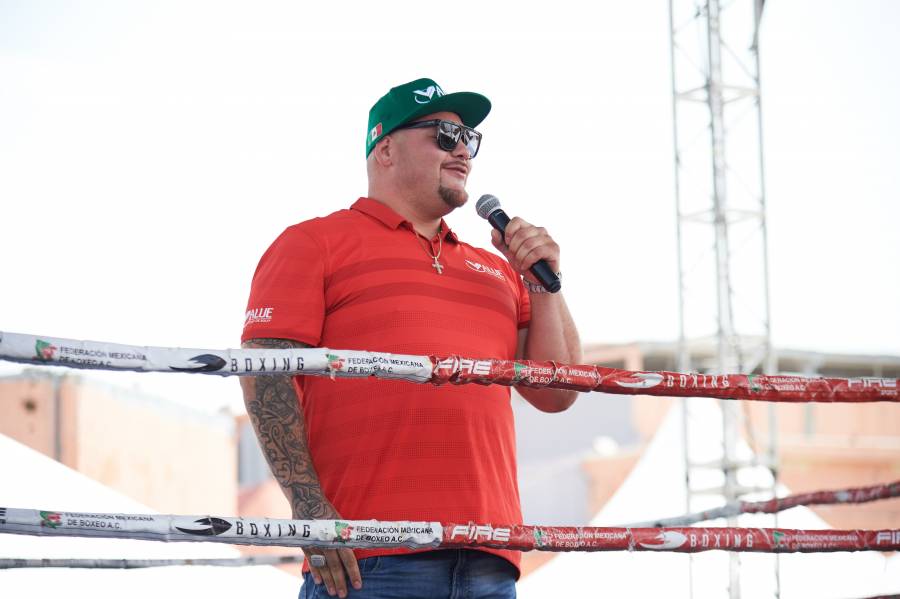 ¡Hay tiro! Todo lo que debes saber sobre la pelea entre Andy Ruiz y Chris Arreola