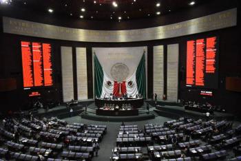 Cámara de Diputados aprueba en lo general Ley Olimpia