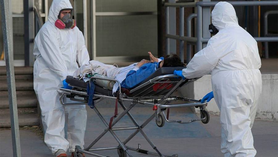 Suman 217 mil 168 muertes por COVID-19 en México