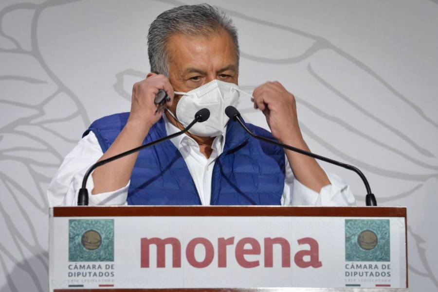 Delicado de salud, menor presuntamente abusado sexualmente por Sa&uacute;l Huerta