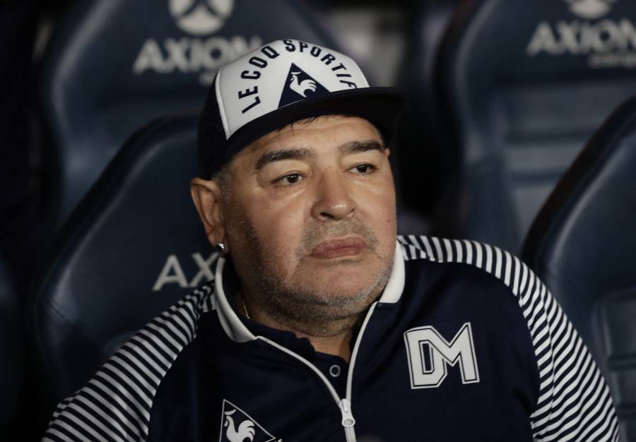 Revelan que Maradona murió “abandonado” por su equipo de salud