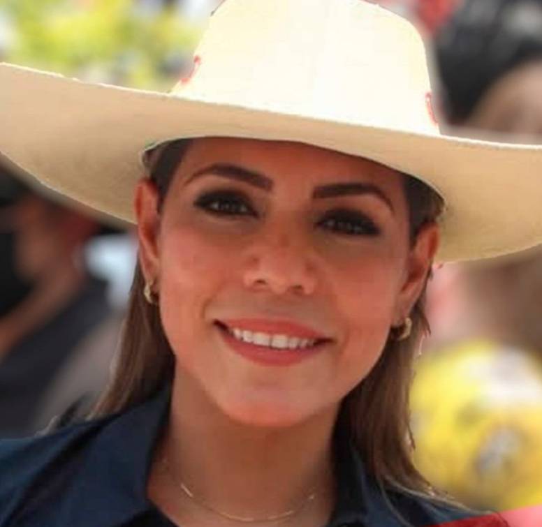 Evelyn Salgado, nueva candidata de Morena a la gubernatura de Guerrero