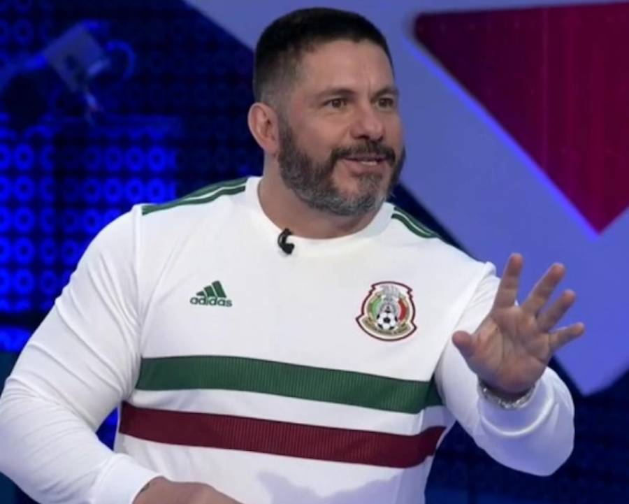David P&aacute;ramo grave, pero estable, reporta Ciro G&oacute;mez Leyva
