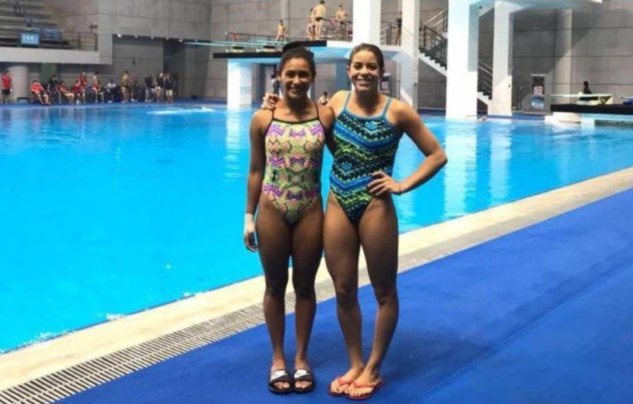 Alejandra Orozco y Gabriela Agúndez consiguen otra plaza para los Juegos Olímpicos