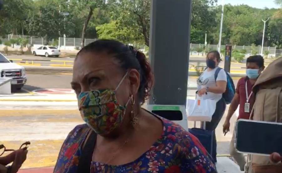 Cónsul de México en Estambul viaja en primera clase a Chetumal