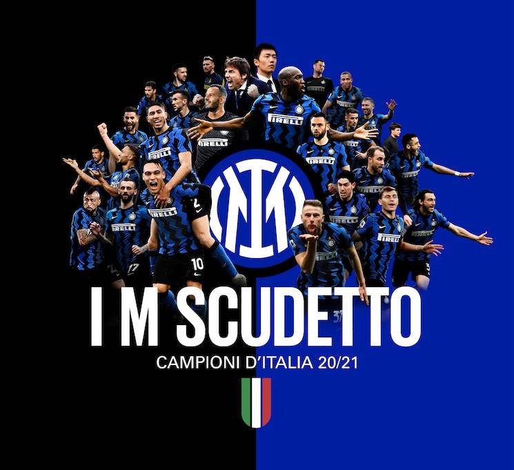 Inter de Milán se proclama campeón de la Serie A, 11 años después