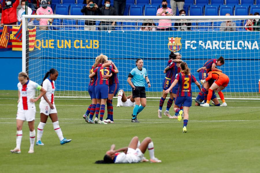 El Barcelona se medirá a Chelsea en final de 'Champions' femenil