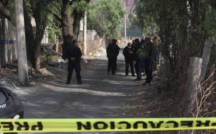 Abril es el tercer más violento con 2 mil 370 homicidios