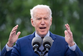 Seguiremos vigilando Afganist&aacute;n: Joe Biden