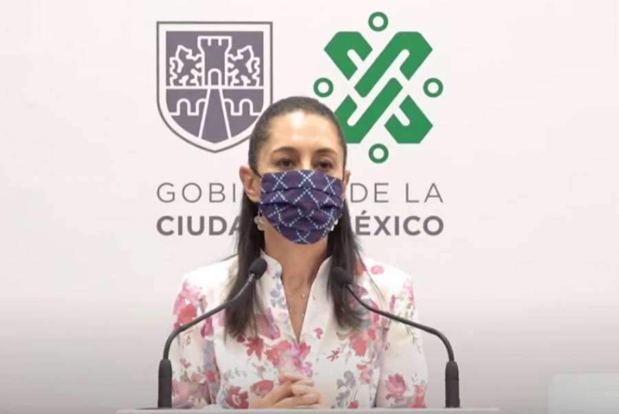Sheinbaum anuncia proyecto para proteger a ciclistas