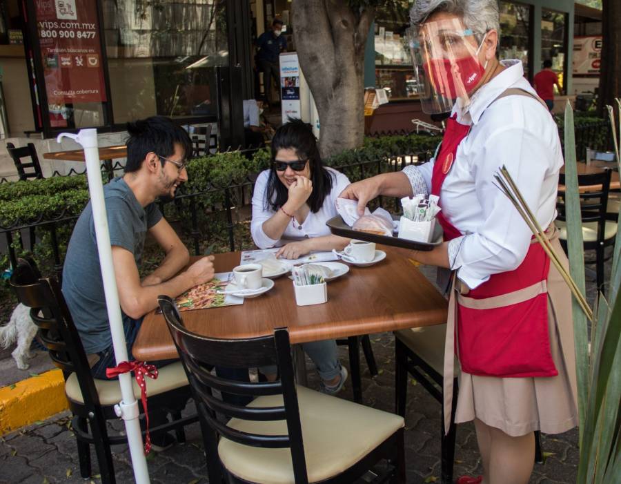 Van por reactivación del sector turístico en la CdMx