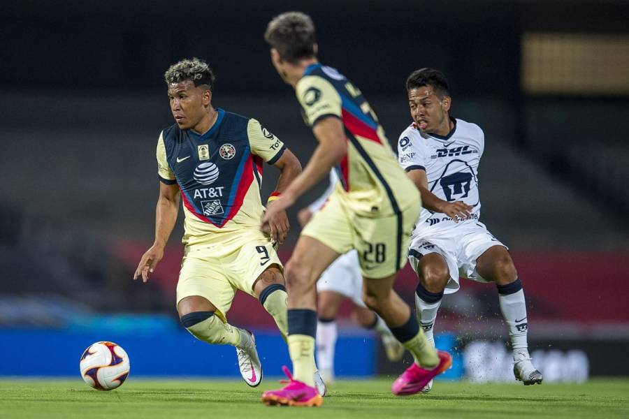 América deja fuera a Pumas y Puebla clasifica directo a la liguilla