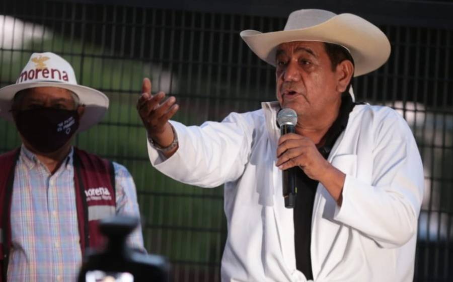 Félix Salgado se compromete a no interferir en gobierno de su hija; Instituto Electoral avala candidatura