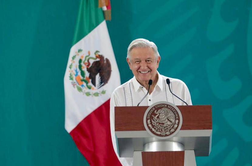 Que el pueblo de Guerrero decida, dice AMLO respecto a candidatura de hija de Félix Salgado