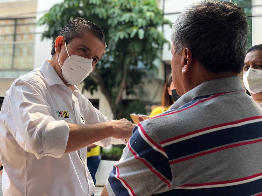 Encuesta de FactoMétrica coloca a Giovani Gutierrez de “Alianza por CDMX” como puntero en Coyoacán
