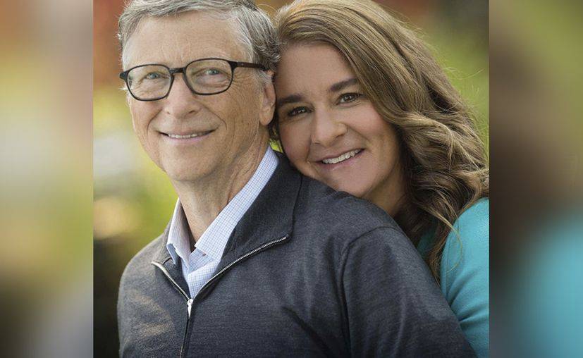 Se acabó el amor, Bill y Melinda Gates se divorcian