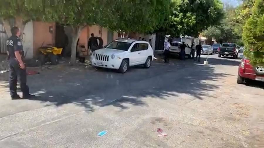 Aprehenden a presunto autor intelectual del asesinato del presidente de Coparmex SLP