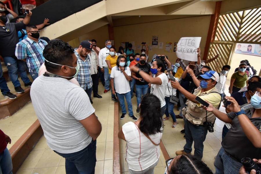 Recuerdan a periodistas fallecidos a causa de la Covid-19