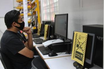 El 75% de trabajadores de Puebla capital regresar&aacute;n a oficinas