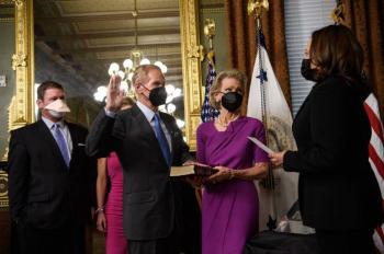 Bill Nelson, nuevo jefe de la NASA, anuncia 
