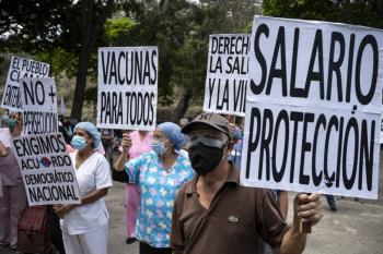Venezuela aumenta salario m&iacute;nimo en casi 300%, pero no alcanza para un kilo de carne
