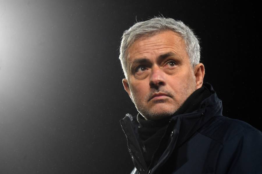 Regresa a la Serie A: Mourinho, nuevo DT de la Roma