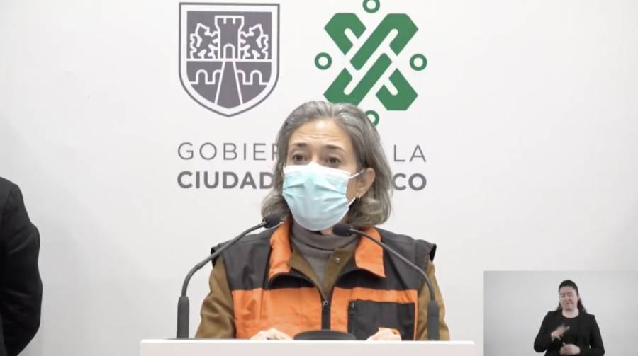 Última revisión de tramo elevado de Línea 12 fue hace casi un año: Florencia Serranía
