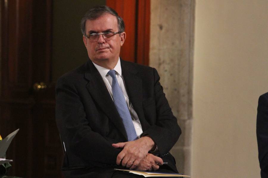 Rusia aumentará envío de vacunas: Ebrard