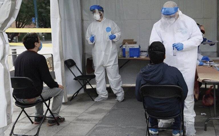 En CDMX se han detectado variantes brasile&ntilde;a e inglesa