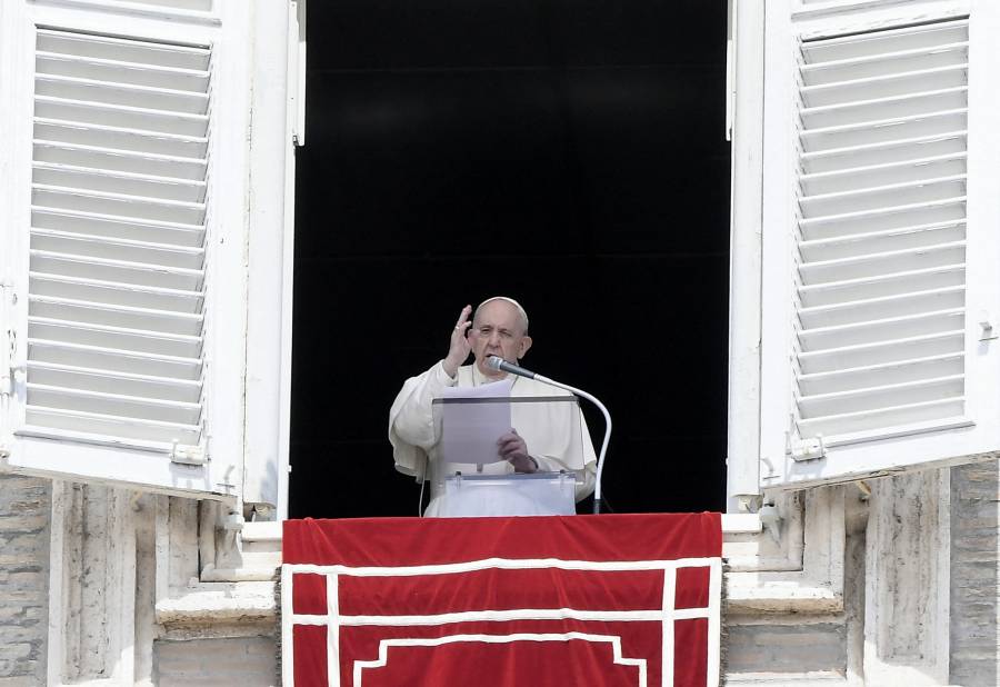 Solicita el Papa regular la especulación financiera