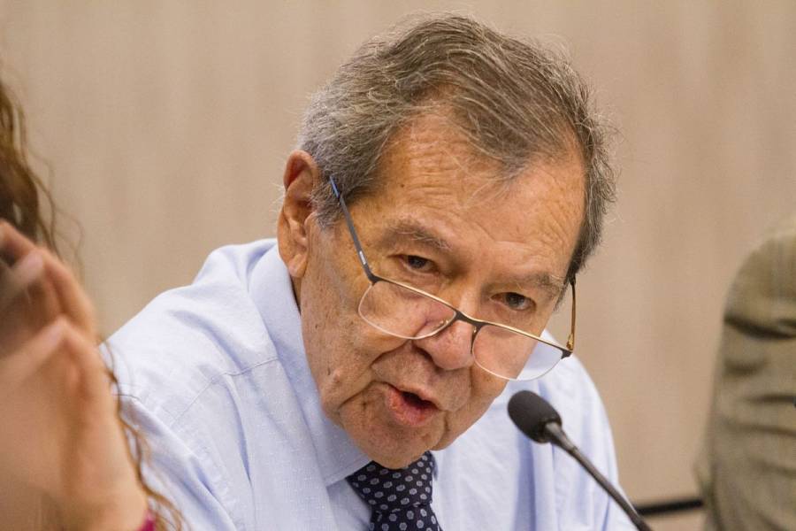 Responsables del accidente en el Metro deben ser desenmascarados: Porfirio Muñoz Ledo