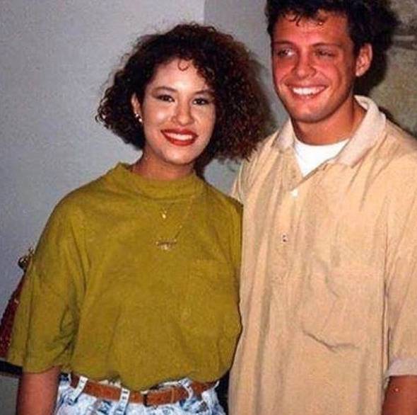 Luis Miguel y Selena habrían sostenido un romance