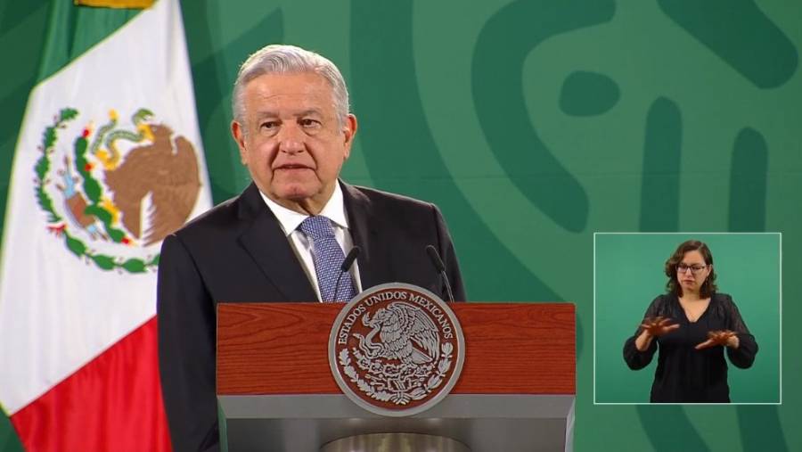 México tiene la prensa más lamentable: AMLO